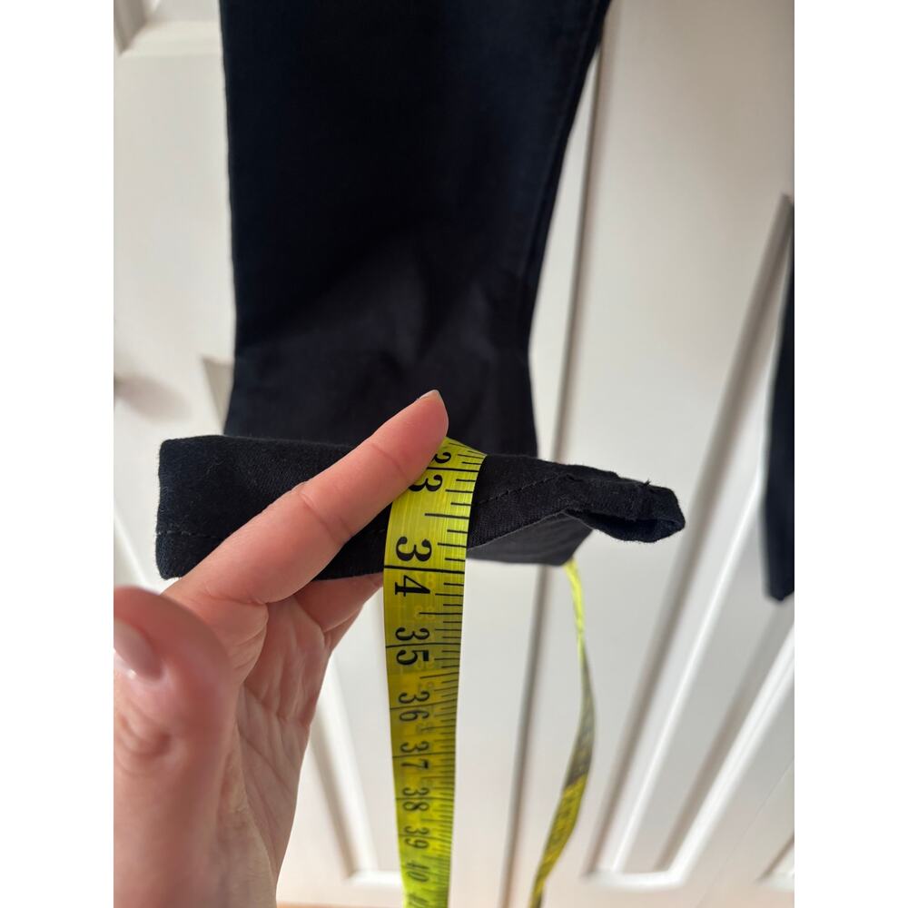 Universal Thread Curvy Skinny Black Jeans 2/26S - Picture 7 of 10